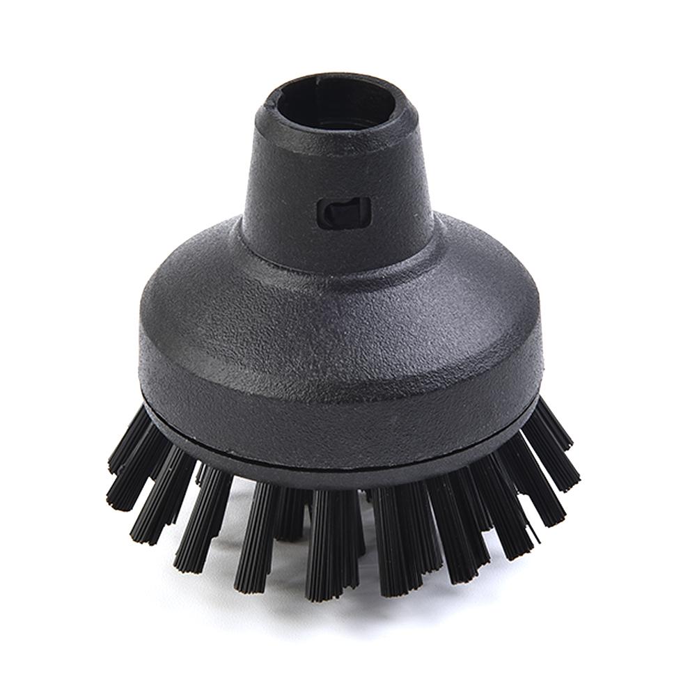 

Effective Stubborn Dirt Removal Large Round Brush For Karcher SC1 For Steam Cleaner SC2 SC3 SC4 SC5 Compatible CHINA