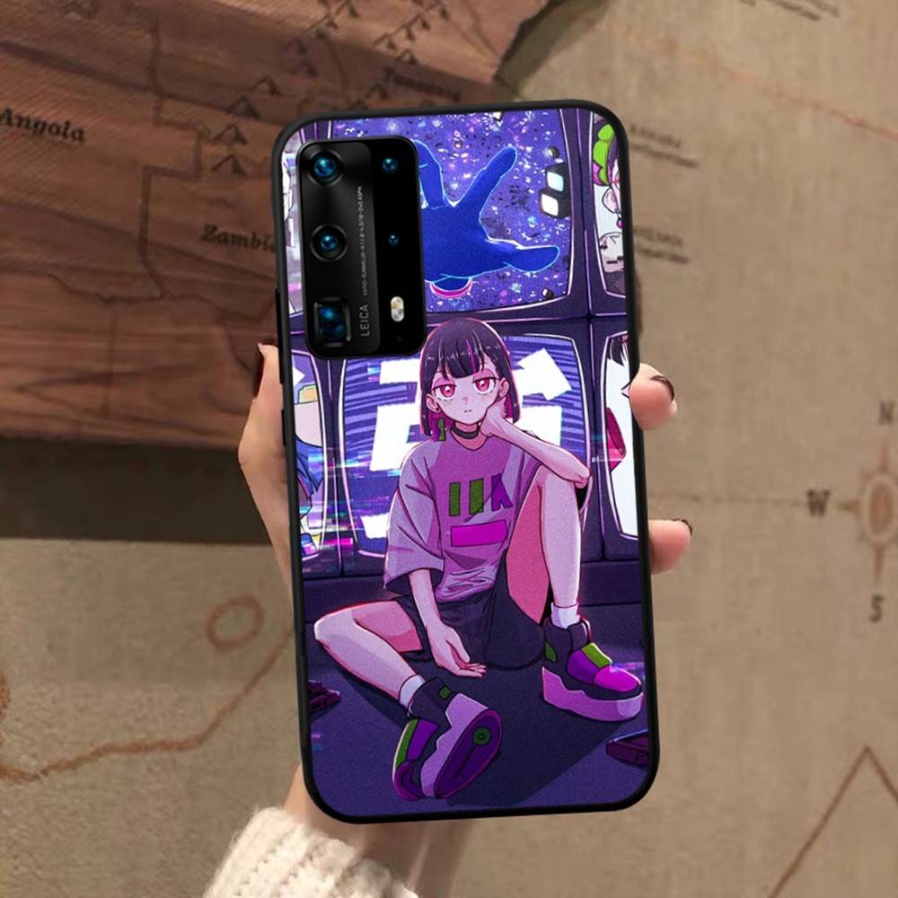 

Zutomayo Cool Japan Singer Phone Case For Huawei P 8 9 10 20 30 40 50 Pro Lite Psmart Honor 10 lite 70 Mate 20lite Huawei P30 Pro