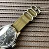 [USED] British military style watch with Seiko movement