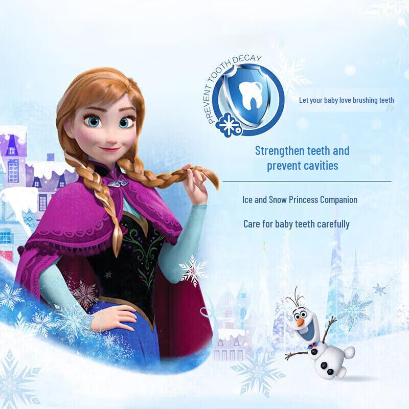 Crest Kids Frozen Anti-Cavity Toothpaste