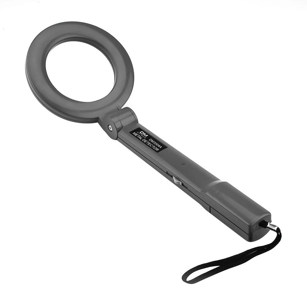 Alarm Metal Scanner High Sensitivity Security Checker Professional Metal Detector  Airport