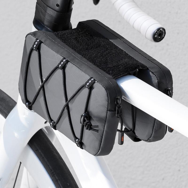 Fahrrad Oberrohrtasche Multifunktionale Fahrrad Oberrohr Aufbewahrungstasche Fahrradzubehör Aufbewahrung Organisation Große Fahrrad Werkzeugtasche Mit