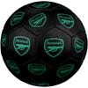 Arsenal Football Club Crest Size 5 Soccer Ball Machine Sewn Indoor/Outdoor Universal Football Ideal for Soccer Enthusiasts