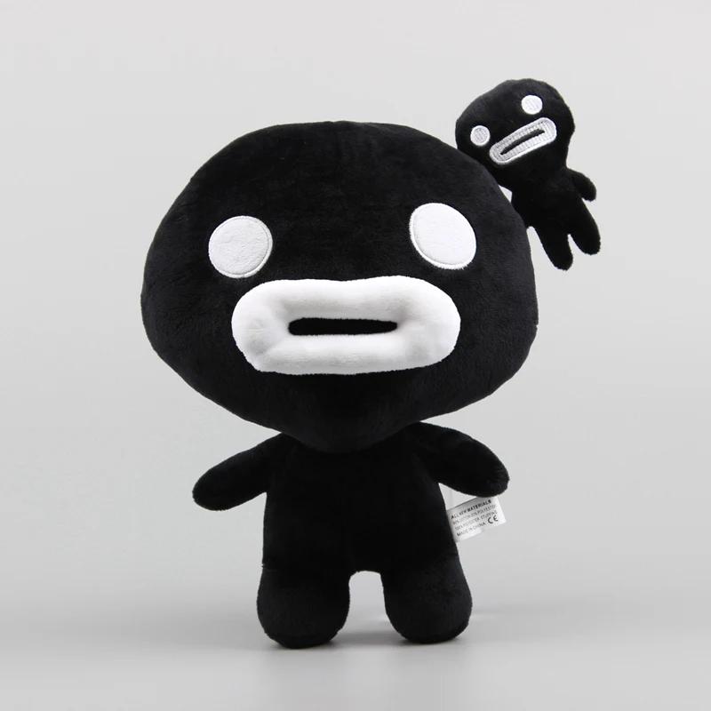 Game The Binding of Isaac Plush Toys Afterbirth Rebirth Plushie Cartoon ISAAC Soft Stuffed Dolls Kids Birthday Christmas Gifts