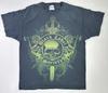 Vintage Black Label Society Skull Sword Men’s L Hanes Heavyweight Unisex T-Shirt
