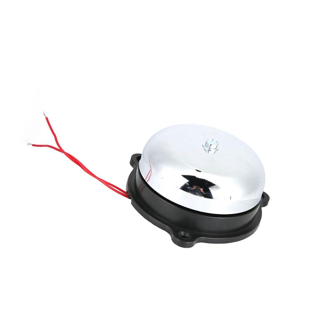 100mm 4in Electric Ring Time Bell No?Sparking Signal Alarm for School Factory Agencies(220V )