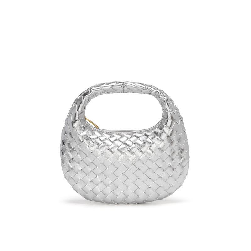 Premium Niche Design New Mini Dumpling Bag Fashionable Shoulder Chain Single Shoulder Oblique Span Bag Versatile Handbag