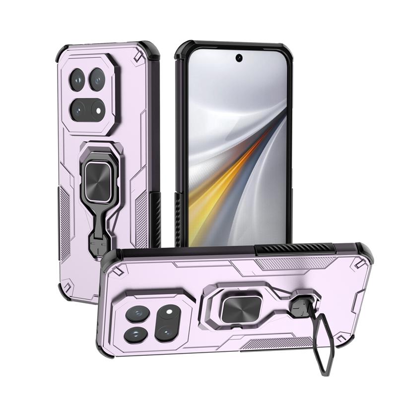 Phone Holder Case For Vivo iQOO 15 Case Heavy Armor Back Cover Vivo iQOO 15 Shockproof Phone Case For Vivo iQOO 15 Case 6.85inch