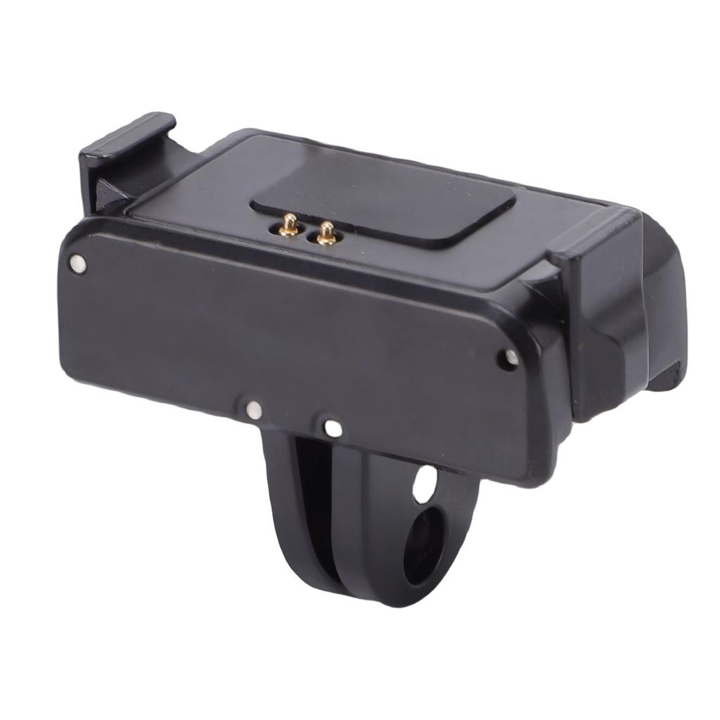 Base d'adaptateur de charge compatible avec la caméra DJI Osmo Nano, support d'adaptateur de charge magnétique à libération rapide avec trou de vis 1/4