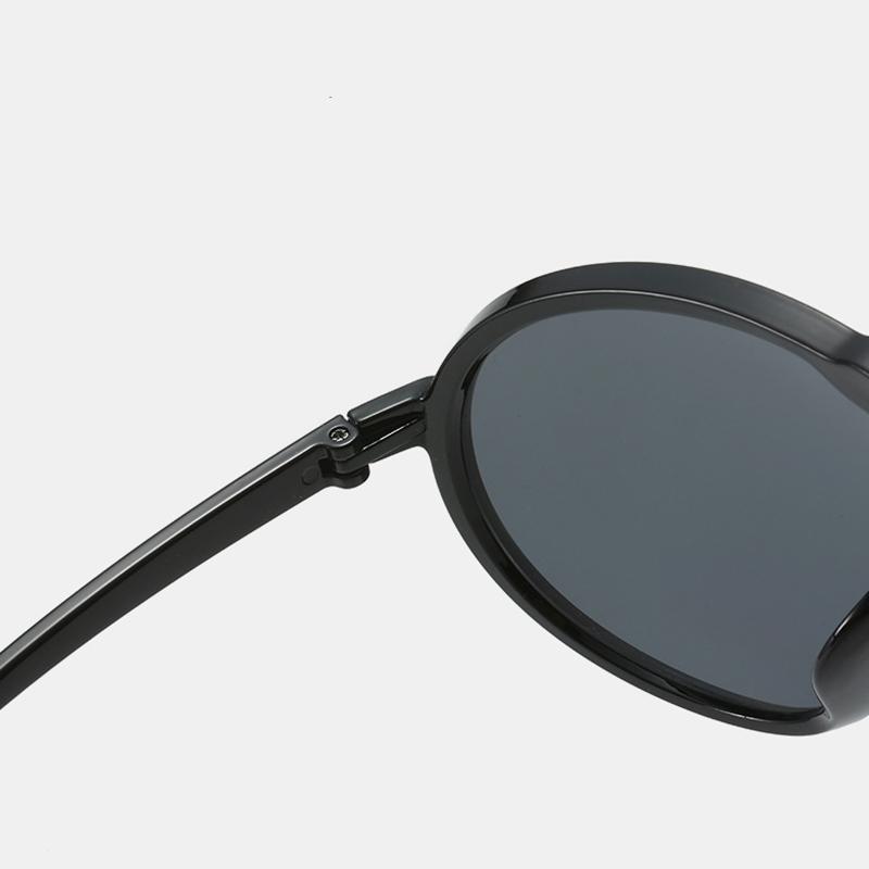 Fashion Vintage One Piece Sunglasses For Women Men Yellow Oversized Sun Glasses Female Shades UV400 Eyeglasses