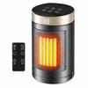 Fan Heater - AIMOONSA - Portable 1200W - Touch Screen - ECO Mode - 220V