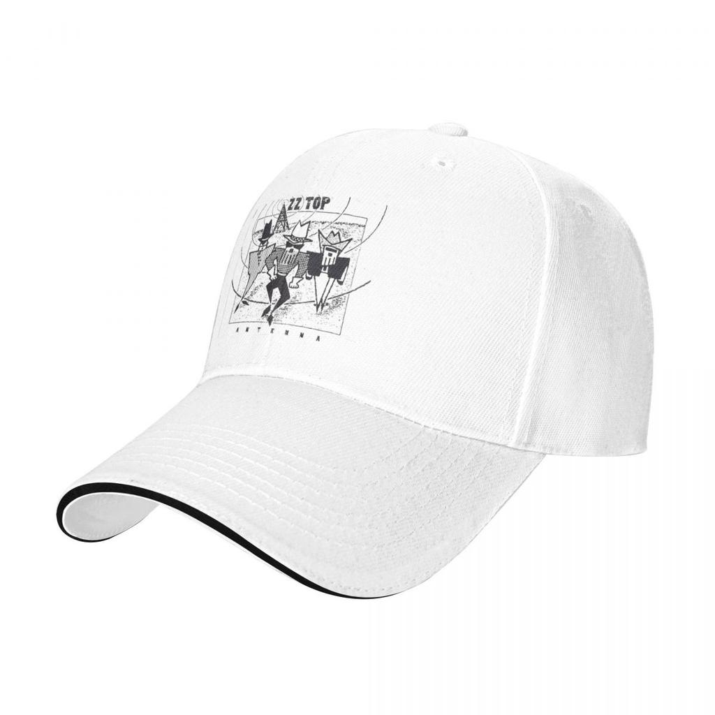 Zz Top Antenna Trucker Hat Caps WoUnisex Cap For WoUnisex Cap Unisex Summer