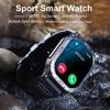 K63 Smartwatch: Outdoor Sports, Bluetooth Calling, Pedometer, Heart Rate & Sleep Monitoring, Blood Pressure.