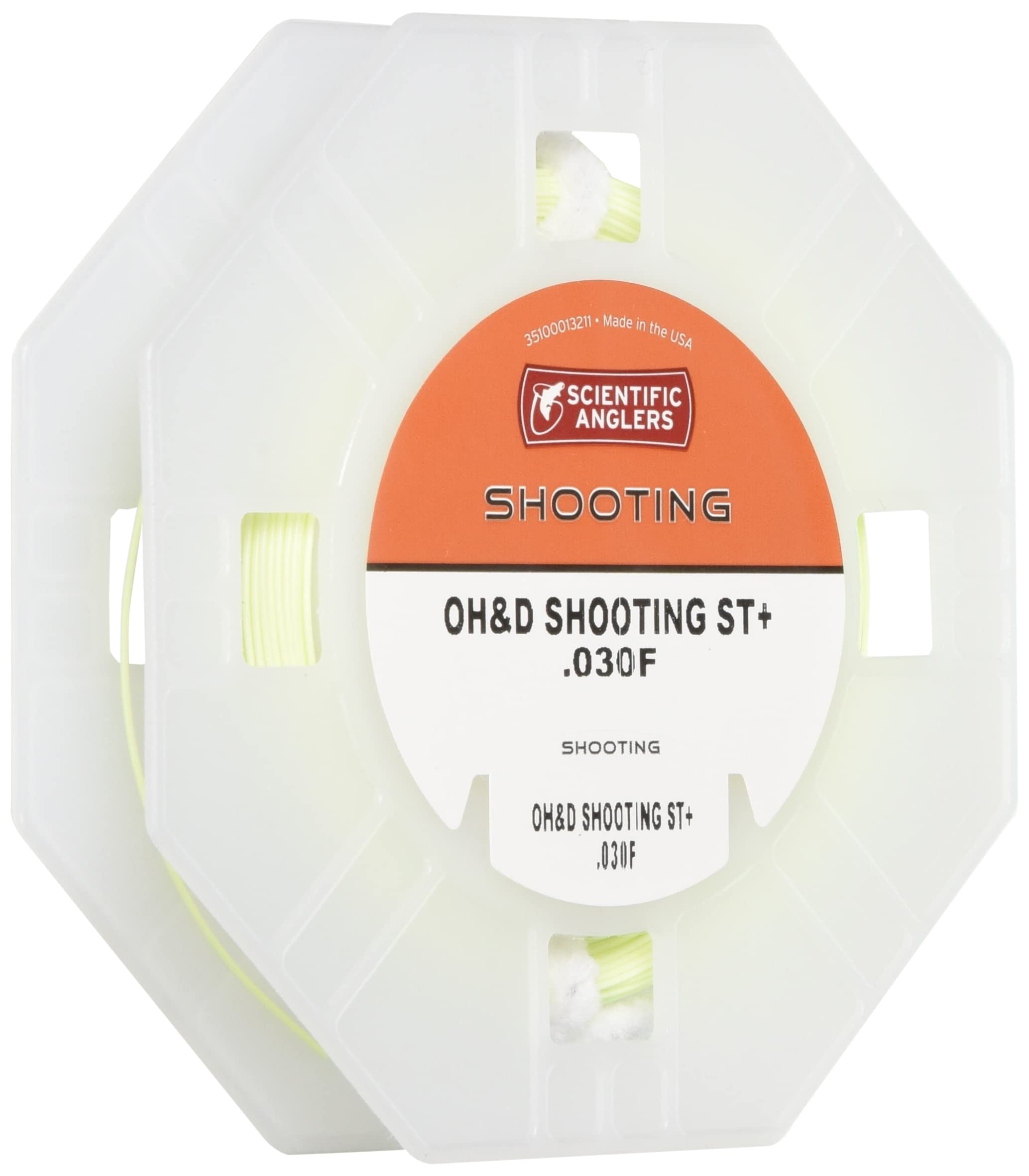 

TIEMCO SA ST Line F B Core M Green OH&D .030 ST+