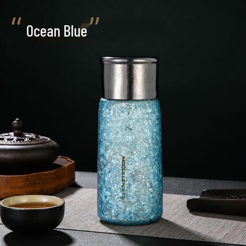 MCCULLEN Pure Titanium Insulated Mug