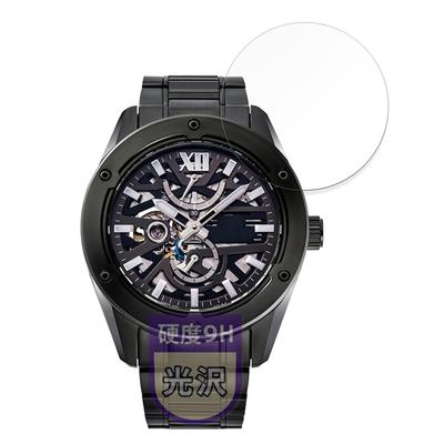 Film for Orient Star M34 F8 Skeleton 9H Hardness Equivalent To Tempered Protective Film Ultra Transparent and Beautiful Made In Japan