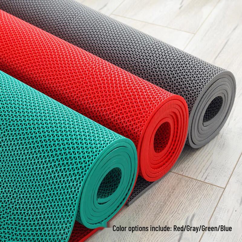 PVC Anti-Slip Drain Floor Mat