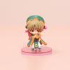 Q Version Card Captor Doll Figure Model Toy Anime Pvc Toys Cartoon Cake Models Ornaments Gifts