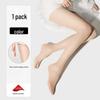 Women's Black Ultra-Thin Pantyhose: Skin-Feel, Anti-Snag, Sexy High-End Tights for Spring, Autumn, and Winter.