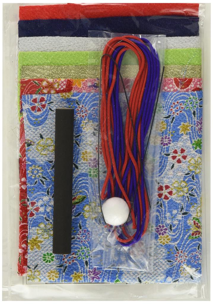 Takagi Fiber Panami Day Easy Handmade Carp Climbing a Waterfall Kit Children's Kit (PAN-LH133)