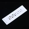 20Pcs/Sheet  Gilded Butterfly  Ear Point Stickers Ear Pressure Stick Acupuncture Auricular Ear Stickers Massage