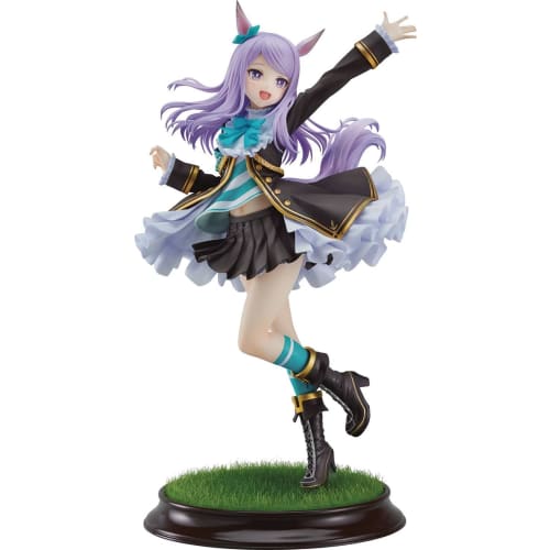 

GOOD SMILE COMPANY Uma Musume Pretty Derby Mejiro McQueen, the treasure of the prestigious Mejiro family, 1/7 scale pre-painted plastic figure