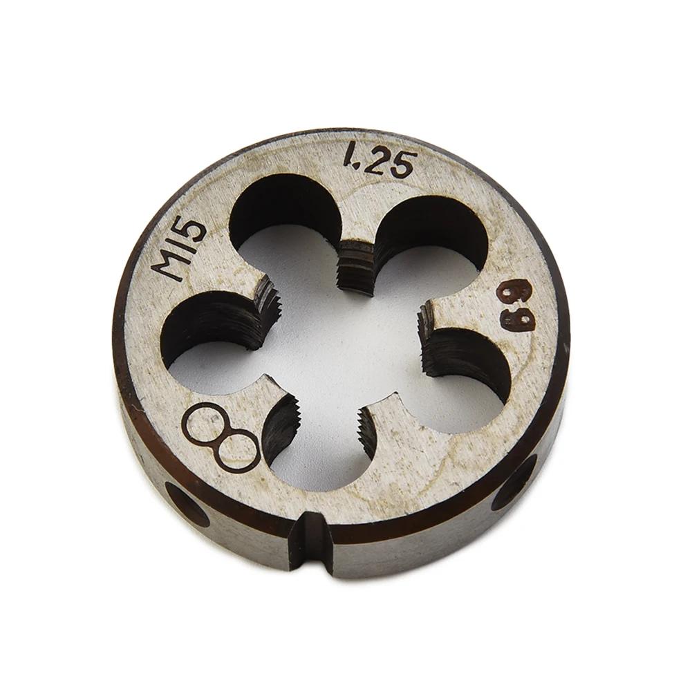 

High Quality 100% Brand New Tap Die High Speed Steel (M2) Long Head 90mm Manufacturing Metalworking Right Hand China Mainland