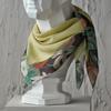 Ana Maison Silk Wool Scarf Pmsw 1414