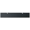 Floating Shelves 2 Pcs Glass 60x10 Cm 8 Mm