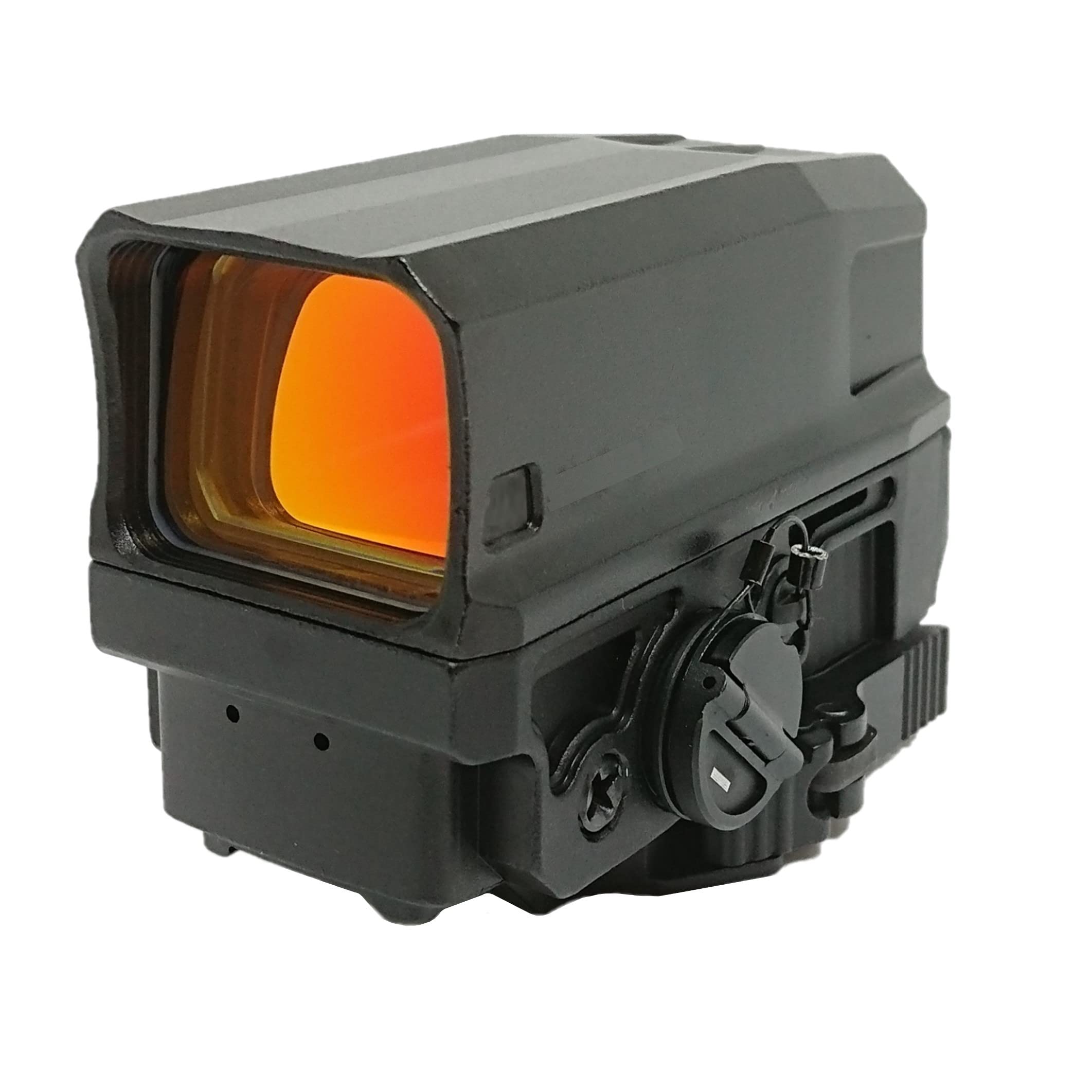

Репліка типу Gen2 Dot Sight Holo Sight з гравіюванням UH1 Gen2 [AERITH BLACK] UH-1 (БК)