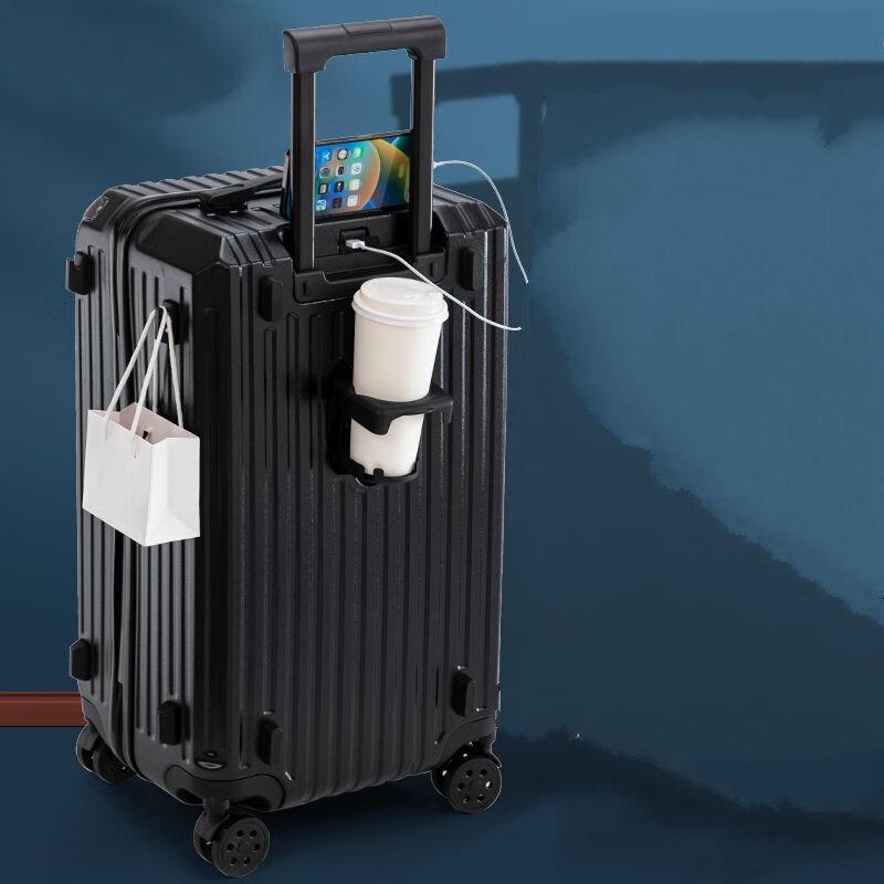 OEING Travel Suitcase with Lock 34 inch