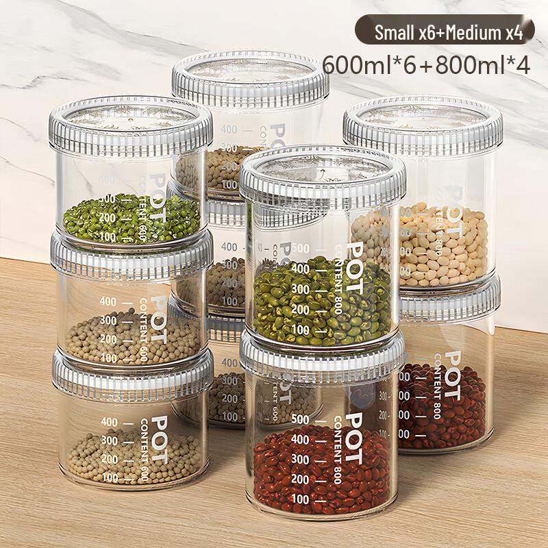 Airtight Food Storage Container