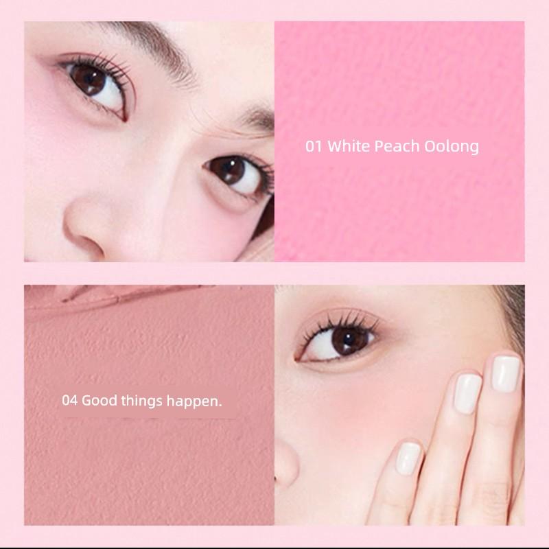 Li Jiaqi Recommend Can Blush Mud Blusher 2025 New Arrival Best Selling Official Authentic Products Red Female Low Saturation