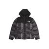 Label Bandana Nuptse 'Black' Men's NJ1DL60J