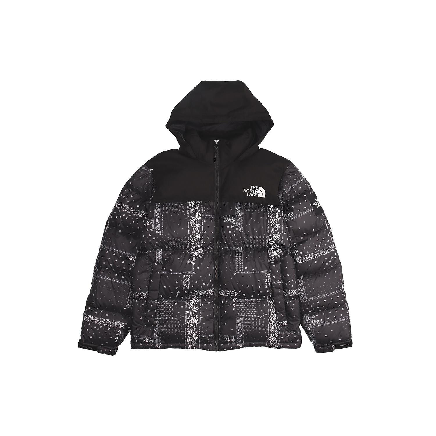 THE NORTH FACE Label Bandana Nuptse