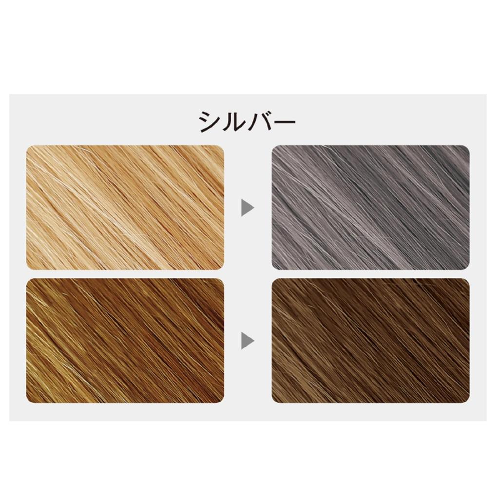 Annadonna Every Color Foam Shampoo (Silver)