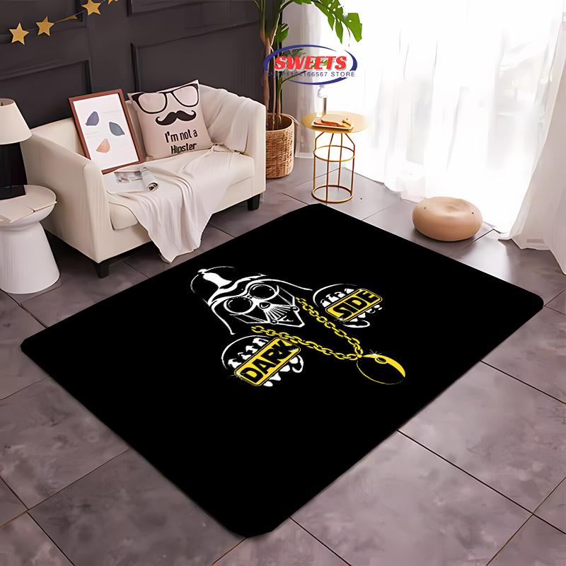 Modern Home Decor Four Seasons Carpet New Arrival! LivingRoom Bedroom Office Kid's Room of Choice, Non-slip Machine Washable Mat