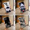 D-Death -Note Light Yagami -L Phone Case For iPhone17,16,15,14,13,12,11 ,Pro Max, Plus Soft Silicone Transparent Cover
