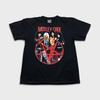 Vintage Y2K Motley Crue T Shirt Mens XL Black Double Sided Graphic Rock Band Tee