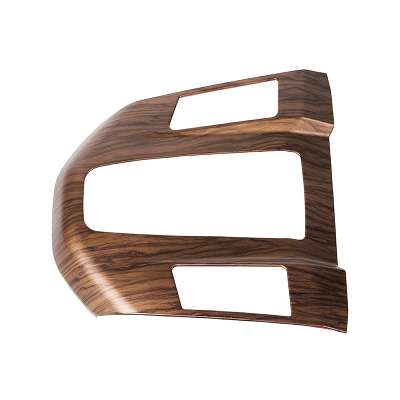 Left Hand Drive Car Gear Shift Box Panel Cover Trim for Honda CR-V Hybrid Version 2017 2018 2019 2020 2021 2022 Auto Accessories