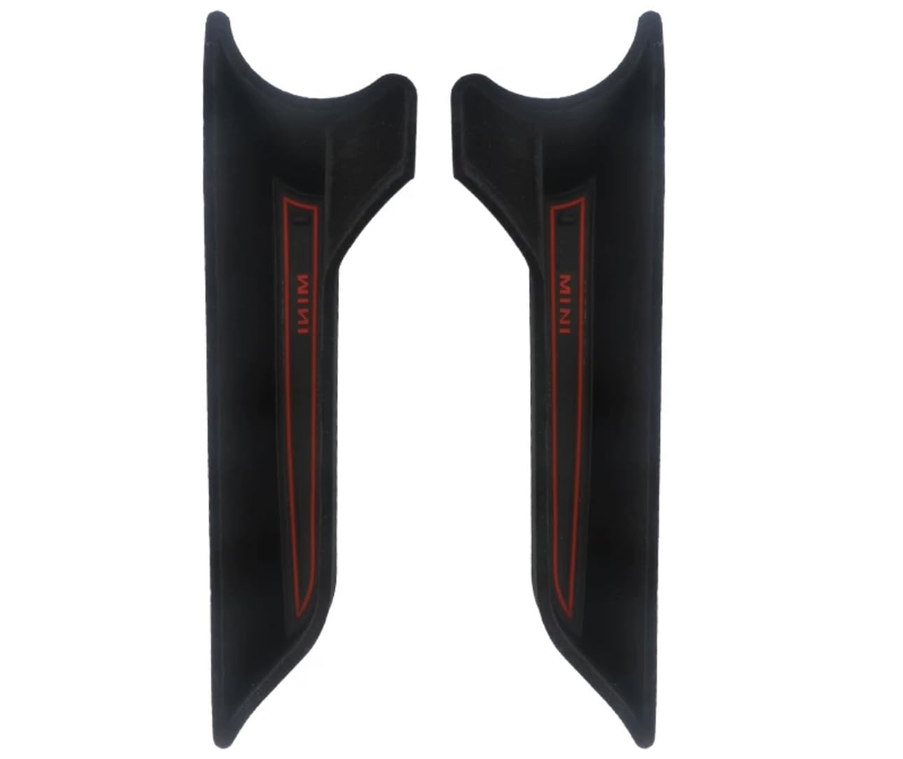 

Door Storage Box, Mini Cooper Compatible MINI F55/F56/F57 Door Handle Storage Box, Door Storage F56-2 door