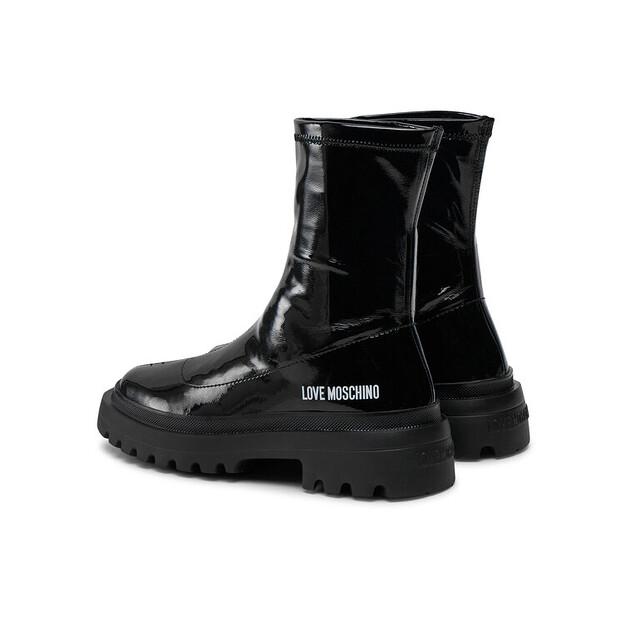Ankle Boots LOVE MOSCHINO JA24225G0LIIZ000, Black