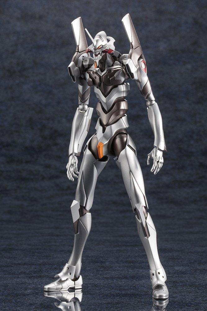 Kotobukiya Годзилла против. Евангелион Евангелион Единица-01 Мехагодзилла Цветная версия. Примерно 190 мм в высоту, пластиковая модель без масштаба.
