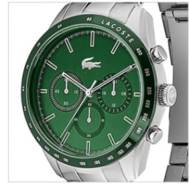 Lacoste Quartz Metal Watch Lacoste Boston