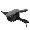 Wooden Blower Fire Bellows for Barbecue Cookout Outdoor Camping Long Handle Fireplace Tools