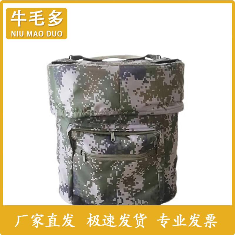 304 Stainless Steel Hot Food Delivery Backpack Insulated Box