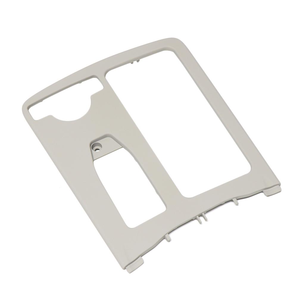 Interior Center Glove Storage Box Replace 2046800107 Center Console Storage Box Panel Trim for Mercedes Benz C-Class W204 07-14