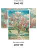 Van Gogh Starry Night 2000-Piece Jigsaw Puzzle, Extra Large, Decorative & Educational for Adults.