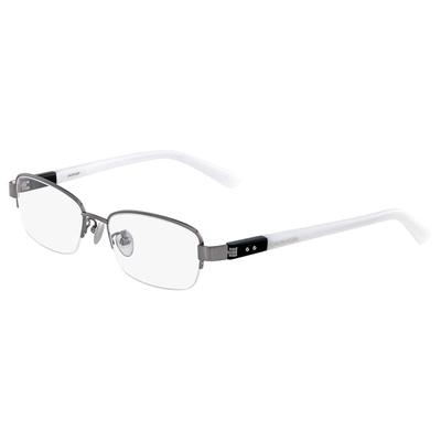 Calvin Klein Eyeglass Frames Size 008 Shiny Gunmetal CK18300A-52 -