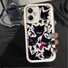 Pokemon Cool Gengar Case for Xiaomi Redmi Note 14 Pro Plus 12S 10 9s 12 11 10S Note 13 11S Phone Cover